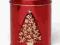 PUSZKA Choinka owal 81*64*97 poj 100g.Herbata Kawa
