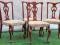 KRZESŁA CHIPPENDALE