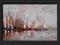 obraz olejny 40x60 cm impresja abstrakcja FAKTURA