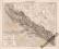 DALMACJA KRÓLESTWO. Mapa 1873 r. GŁOGÓW oryginał