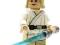 LEGO STAR WARS LUKE SKYWALKER Removed Key + MIECZ