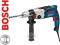 WIERTARKA UDAROWA BOSCH GSB 21-2 RCT +WALIZKA Fvat