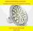 Żarówka GU10 42 led smd ciepła IP44 60 21 80 24 48
