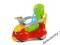 Chicco JEŹDZIK, PCHACZ, BUJAK Quattro 4 in 1 NOWY