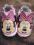 Buciki Adidas Myszka Minnie r. 19 NOWE