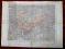 Kolorowa mapa WIG 1:100 tyś, Babia Góra, 1934 r