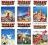 ASTERIX KOLEKCJA [6DVD] CAŁOŚĆ OKAZJA FOLIA @@@@@@