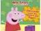 Peppa Pig / Świnka Peppa bajka DVD po angielsku