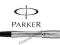 PREZENT PIÓRO PARKER URBAN STALOWY GRAWER +SKÓRA
