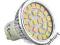 Żarówka diodowa GU10 27 LED,SMD 5050 230V
