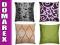 EKSKLUZYWNE Poszewki Dekoracyjne 40x40 PRODUCENT