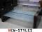 PROMOCJA !!! NOWOCZESNY STOLIK SZKLANY 120 x 70