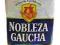 Yerba Mate NOBLEZA GAUCHA Suave - 1000g