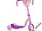 HUDORA 11006 różowa hulajnoga dla dzieci
