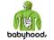 BABYHOOD" HAND MESSAGE" BLUZA ROZ.128