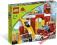 Lego Duplo 6168 REMIZA STRAŻACKA NOWOŚĆ 2012!!
