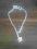 Swarowski, gwiazda, avon, naszyjnik,