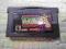 Game Boy Advance Nintendo gra AGB-002 Turtles 2