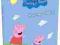 Świnka Peppa - Papierowe samoloty - DVD - NOWOŚĆ