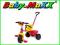 SMOBY ROWEREK BE FUN CARS 2 Auta Zygzak 444156