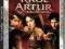 NOWY Film Krol Artur DVD _______