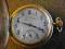 Chronometre Corgemont Watch savonette