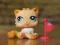 LITTLEST PET SHOP figurka