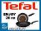 PATELNIA TEFAL ENJOY 20 CM A04202 Gwarancja Polska