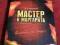 MISTRZ I MAŁGORZATA 4xDVD (komplet) wer oryginalna