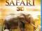 BBC Safari Blu-ray 3D / 2D