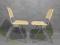 2x Knoll International lata 70 Don Albinson