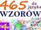 465 Kolczyki do JĘZYKA 3+1GRATIS w Piercing języku