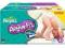 136szt Pampers Active Fit 4 7-18kg GIGAPACK