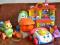 ZESTAW ZABAWEK FISHER PRICE I INNE