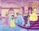 Disney Księżniczki (pałac) - plakat 40x50 cm