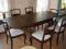 Stol i 6 krzesel