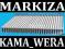 MARKIZA MARKIZY 300x200 BIAŁO- SZARA  PROMOCJA