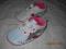 ŚLICZNE BUCIKI ADIDASKI NA 6-9 MIESIĘCY JAK NOWE
