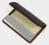 Elegancki wizytownik eko skóra etui na wizytówki