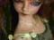 Lalka BJD MSD DollLove 44 cm brown skin