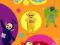 TELETUBISIE Kolory nauka angielski TELETUBBIES DVD