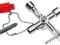 KNIPEX KLUCZ WIELOFUNKCYJNY PROFI 00 11 04 TANIO
