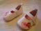 buty dla niemowlaka 0-3 mies. wiosna