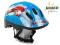 KASK DZIECIĘCY REGULOWANY 47-56 cm KOLOROWY 80564