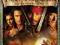 NOWY Film Piraci: Klatwa czarnej perly 2x DVD od t