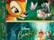 NOWY Film PAK Bambi 1+2 DVD od topkan_pl
