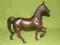 REWELACYJNA,STARA RZEŹBA KONIA.BRĄZ.1,25KG.OD 1ZŁ.