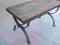 Oryginalny stolik ława