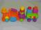 Fisher Price-- Wesoły Pociąg --Stan idealny