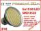 Żarówka GU10 80 LED SMD 3528 4W =  45W 21 24 27 60